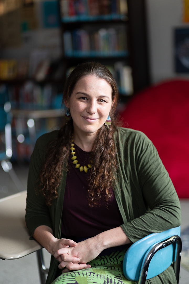 Read more about the article Jessica Lander | Teaching history and civics to immigrant students