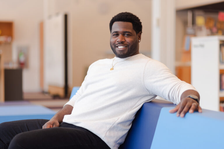 Read more about the article Dillin Randolph | Advocating for students of color