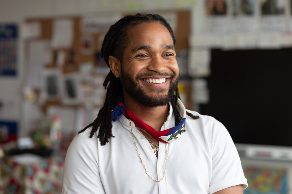 Teacher Raphael Raphael Bonhomme | Teacher collaboration and how “iron sharpens iron ...