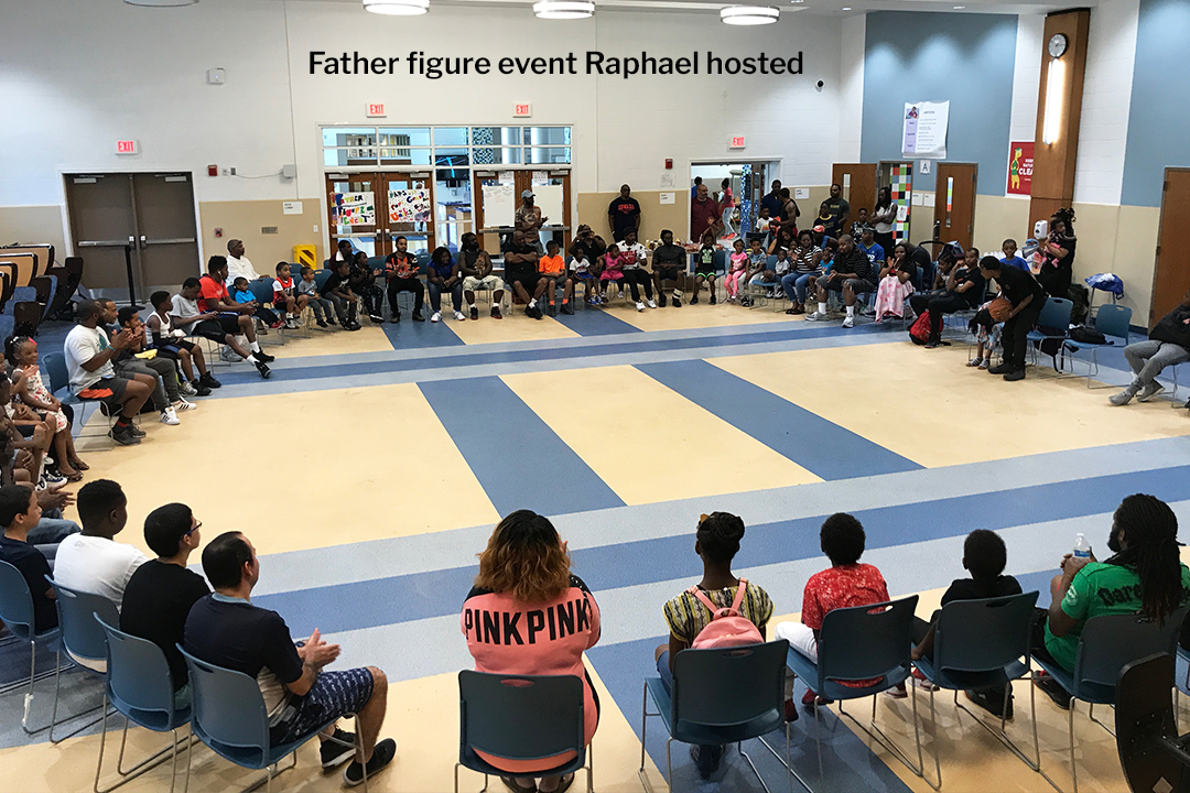 Teacher Raphael Raphael Bonhomme | Teacher collaboration and how “iron sharpens iron ...