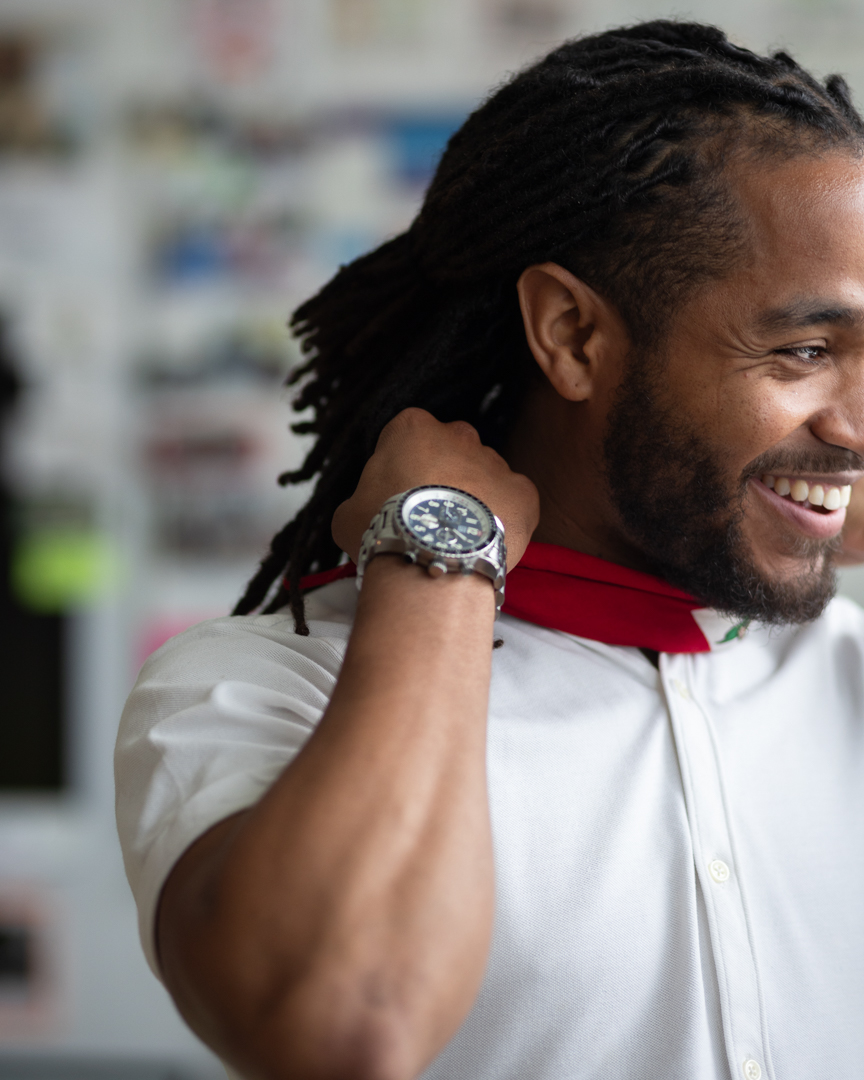 Teacher Raphael Raphael Bonhomme | Teacher collaboration and how “iron sharpens iron ...