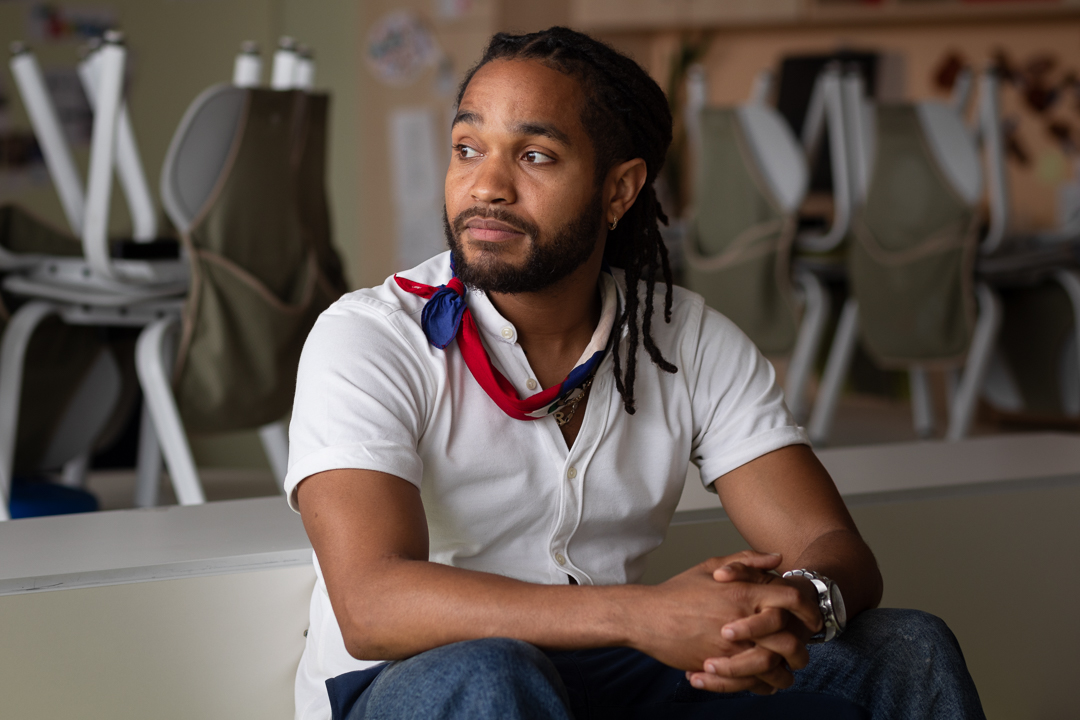 Teacher Raphael Raphael Bonhomme | Teacher collaboration and how “iron sharpens iron ...