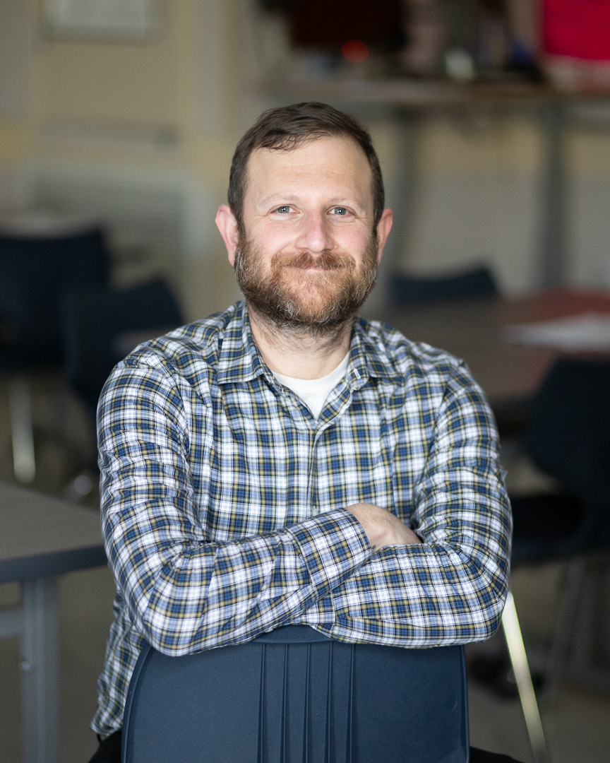 Alex Robins | From singing to Socratic seminars | Teachers in Their Power