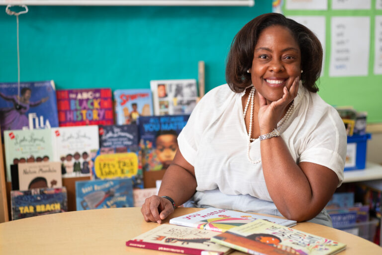 Read more about the article Ebony Manion | The many jobs of teaching