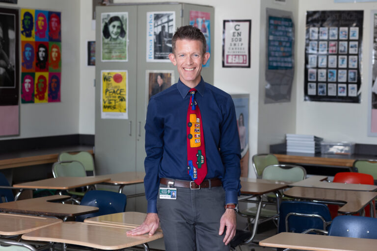 Read more about the article Michael Palermo | Why civic education matters now more than ever