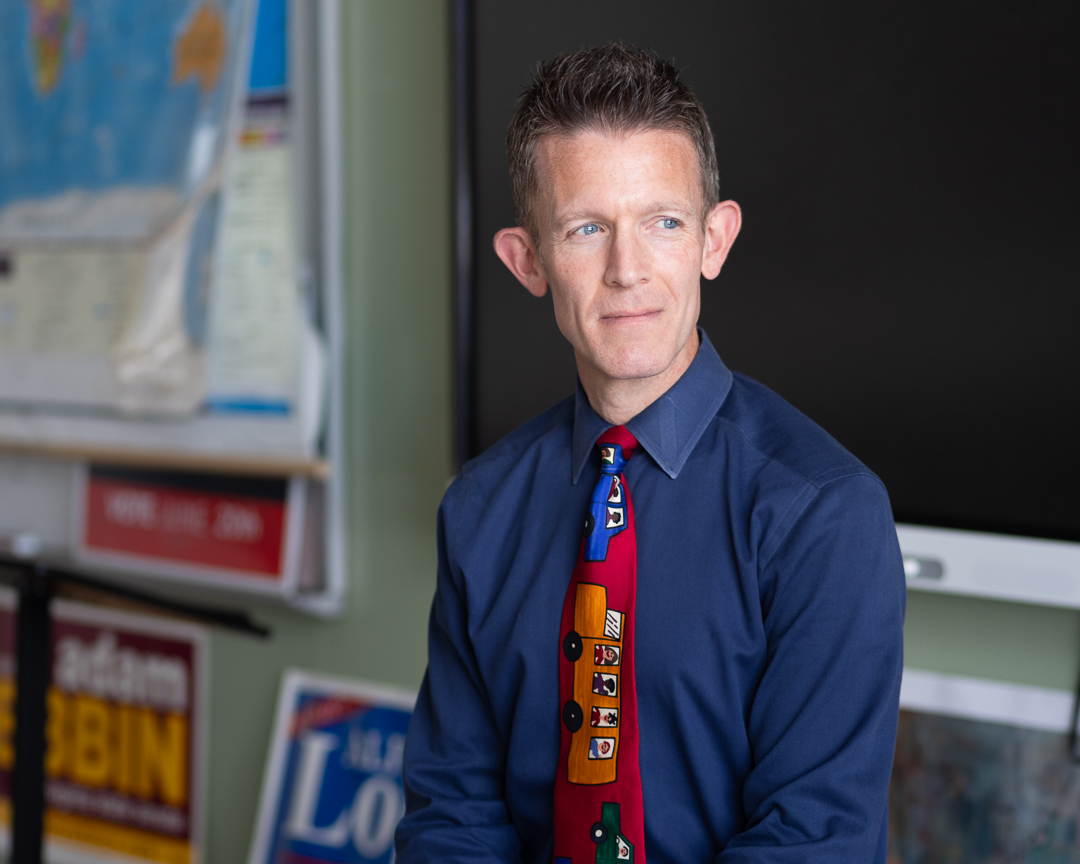 Michael Palermo | Why civic education matters now more than ever 18