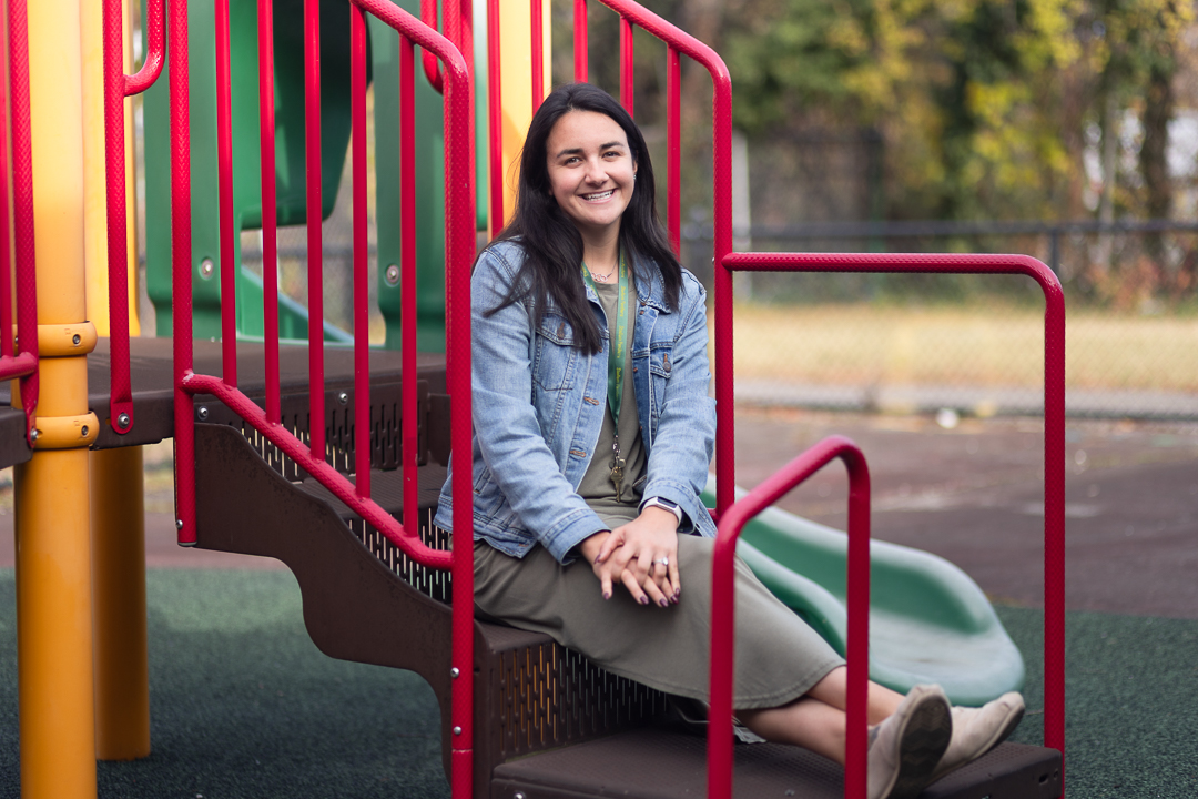 You are currently viewing Winona Scheff | Teaching special education in Baltimore