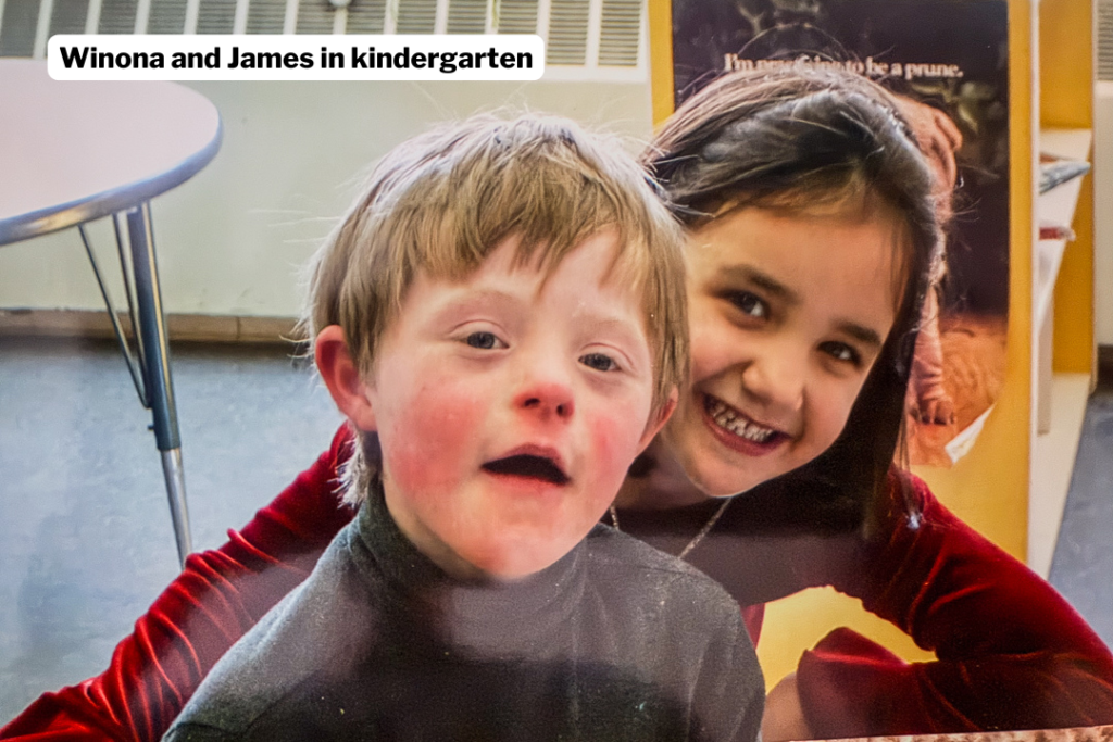 Winona Scheff | Teaching special education in Baltimore 2
