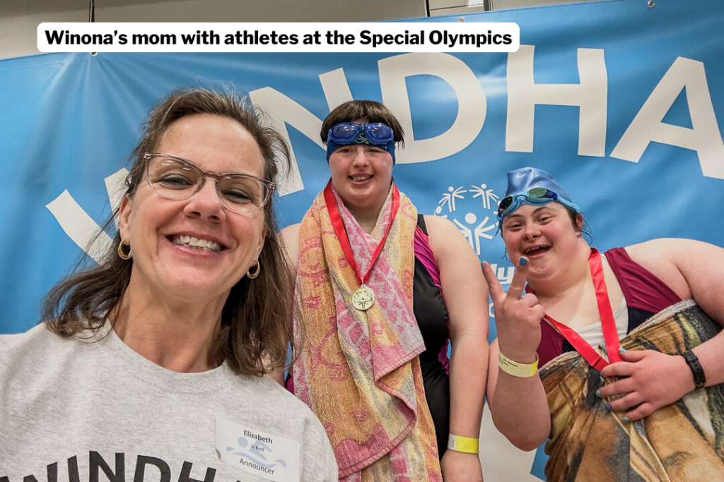 Winona Scheff | Teaching special education in Baltimore 4