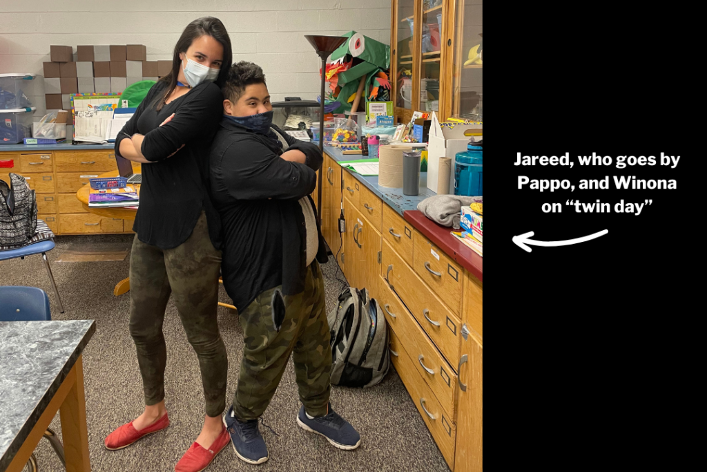 Winona Scheff | Teaching special education in Baltimore 6