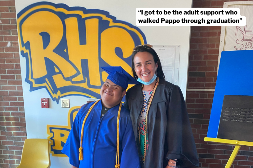 Winona Scheff | Teaching special education in Baltimore 7