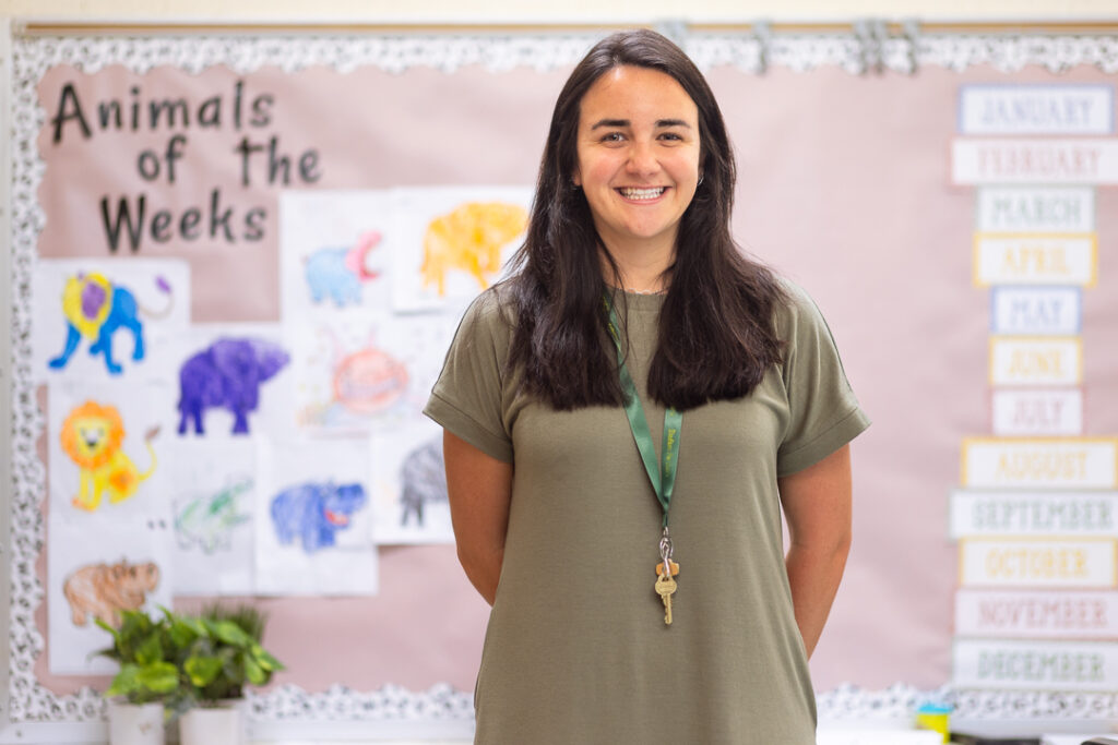 Winona Scheff | Teaching special education in Baltimore 13