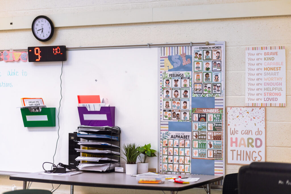 Winona Scheff | Teaching special education in Baltimore 14