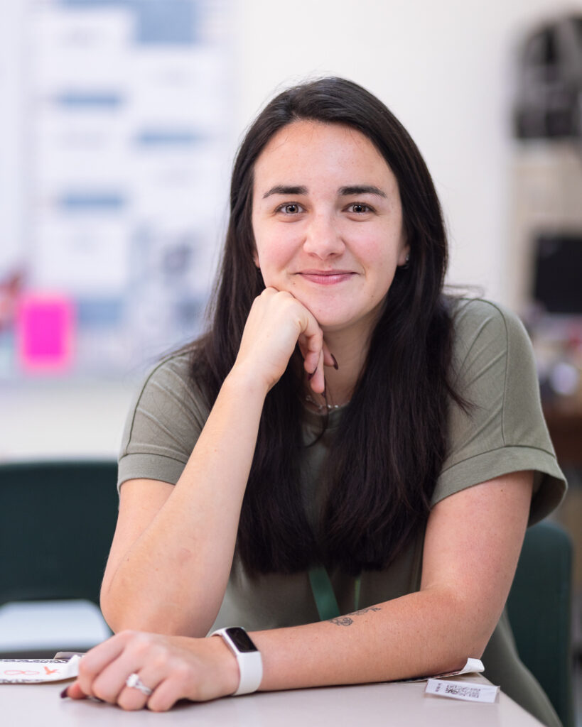 Winona Scheff | Teaching special education in Baltimore 15