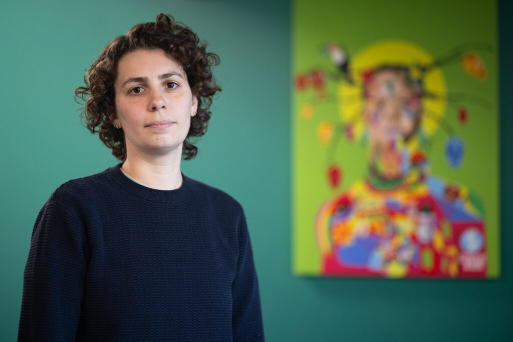 Elizabeth Wallin | What I'm learning from my students 2