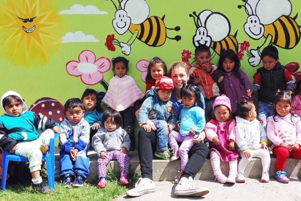 Elizabeth Wallin | What I'm learning from my students 3