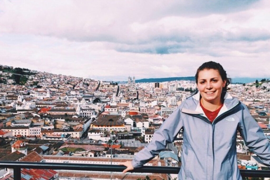 Elizabeth Wallin | What I'm learning from my students 4
