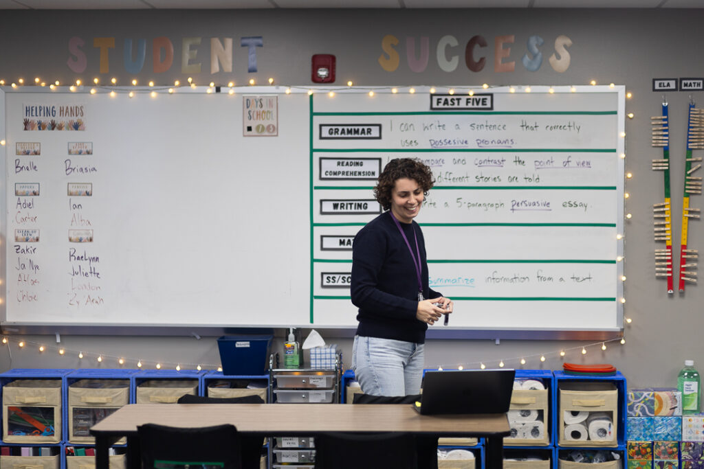 Elizabeth Wallin | What I'm learning from my students 6