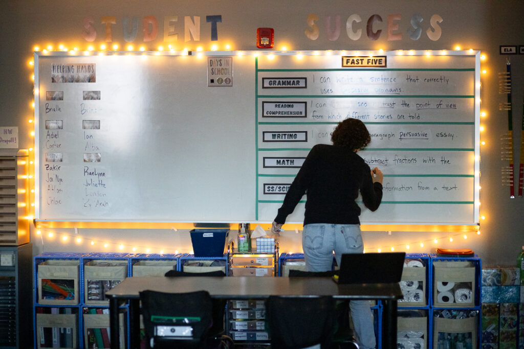 Elizabeth Wallin | What I'm learning from my students 7