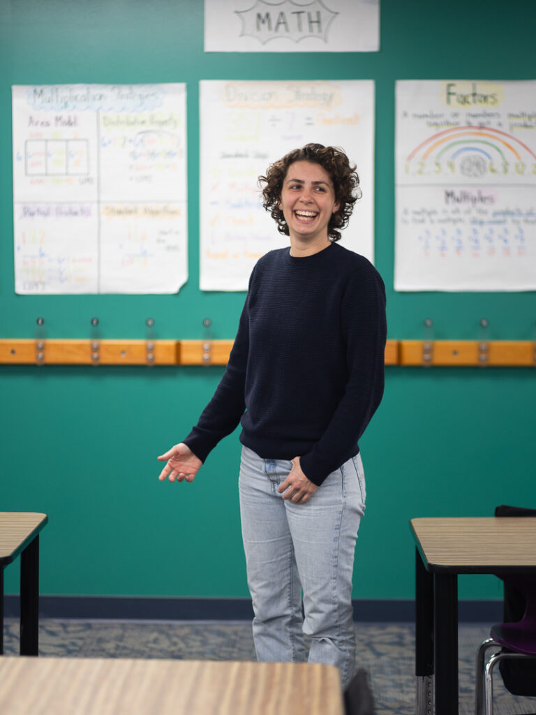 Elizabeth Wallin | What I'm learning from my students 12