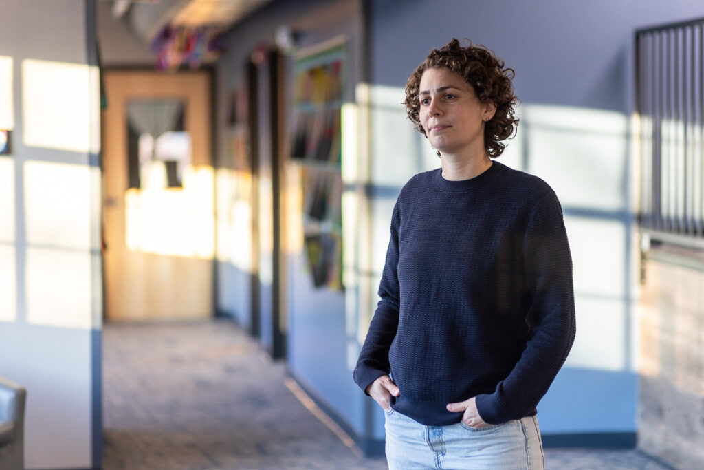 Elizabeth Wallin | What I'm learning from my students 31
