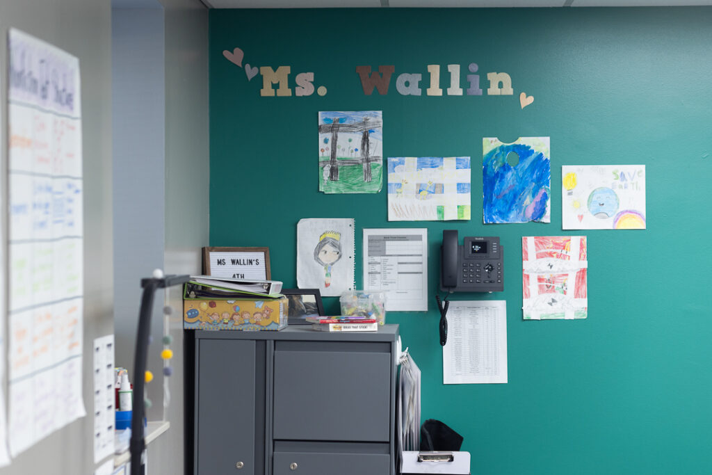 Elizabeth Wallin | What I'm learning from my students 28
