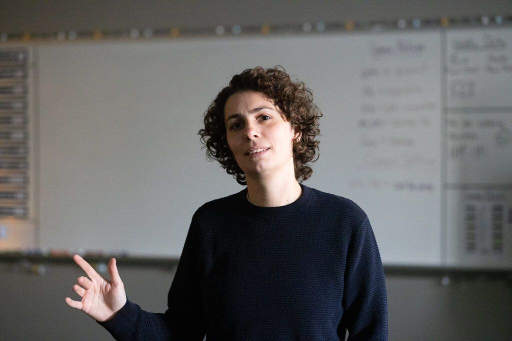 Elizabeth Wallin | What I'm learning from my students 26