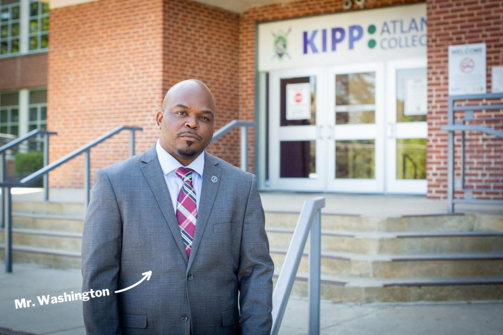 Caleb Franklin | The importance of Black male educators 6