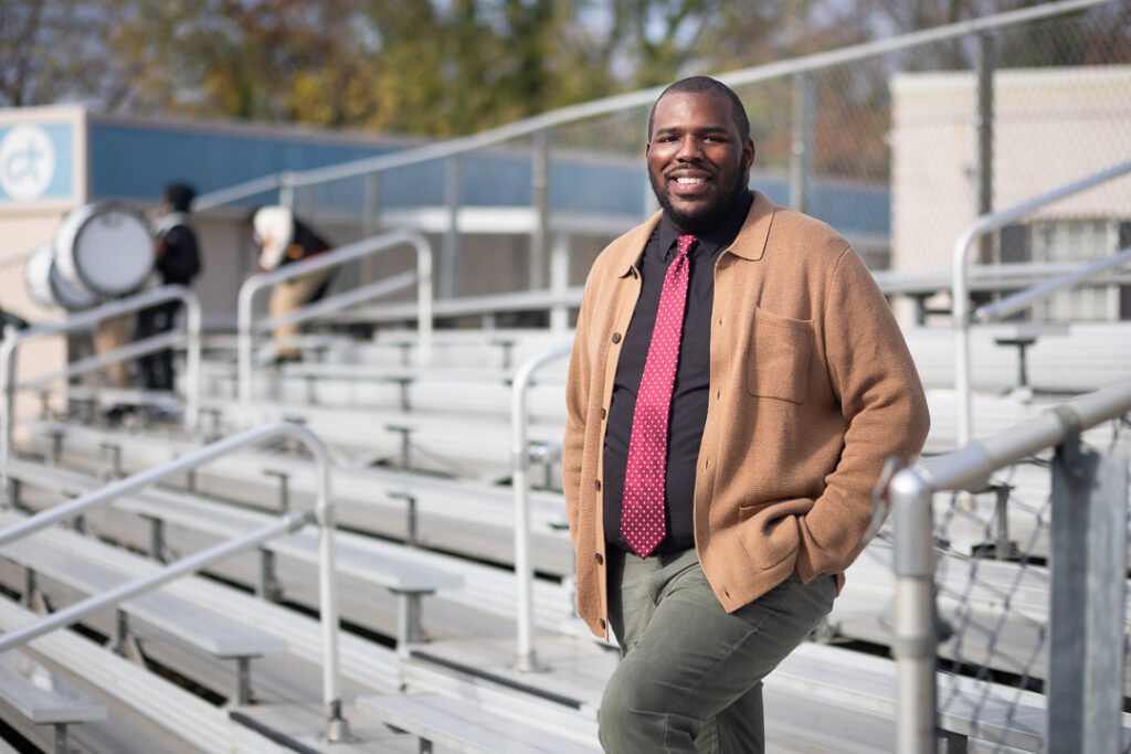 Caleb Franklin | The importance of Black male educators 5