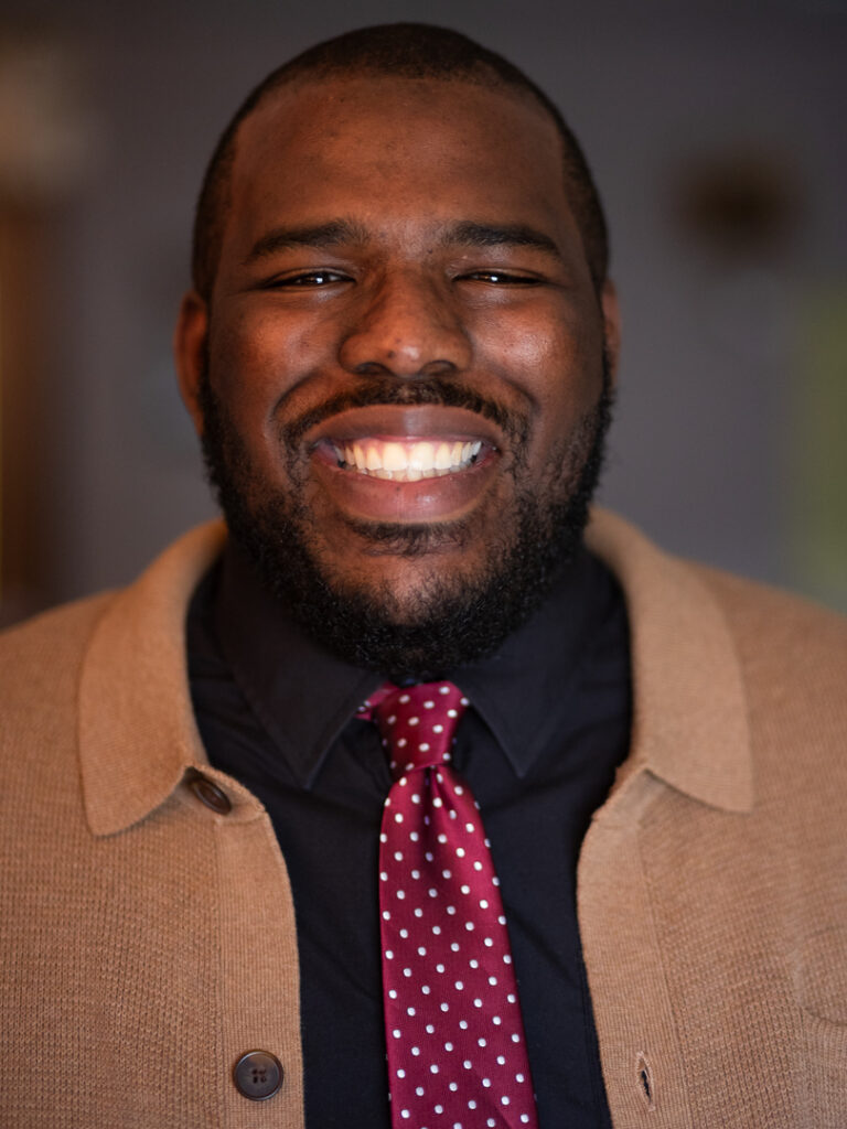 Caleb Franklin | The importance of Black male educators 9