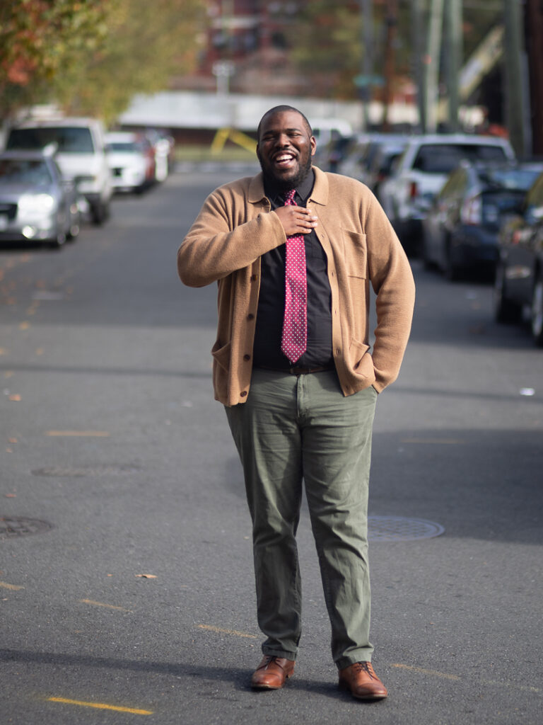 Caleb Franklin | The importance of Black male educators 12