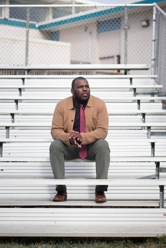 Caleb Franklin | The importance of Black male educators 13