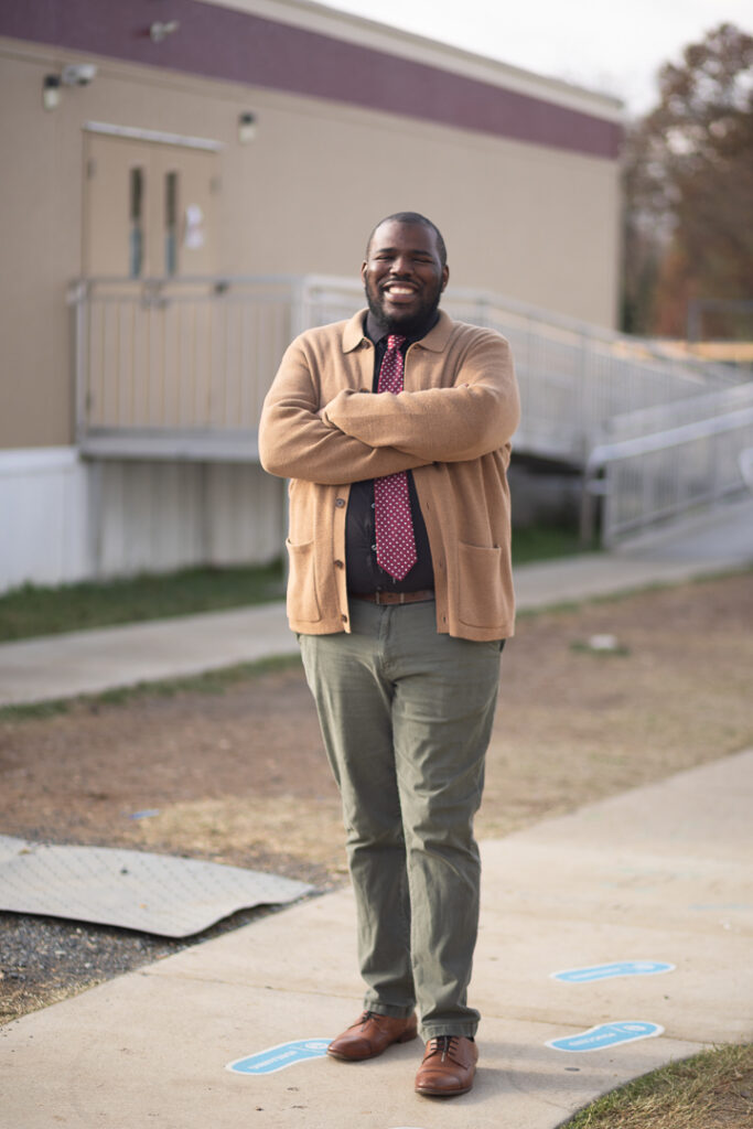 Caleb Franklin | The importance of Black male educators 14