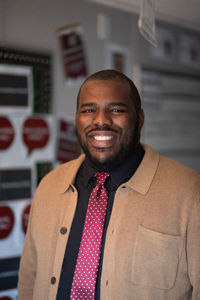 Caleb Franklin | The importance of Black male educators 19