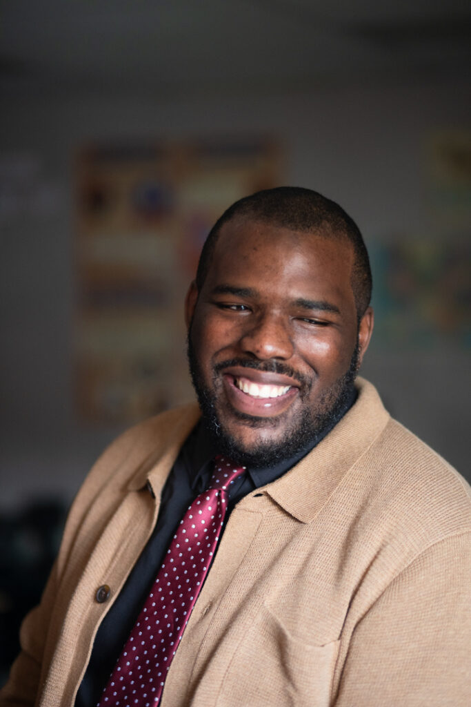 Caleb Franklin | The importance of Black male educators 16